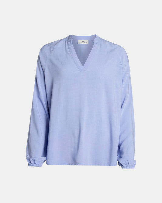 FYNCH-HATTON Blouse Blue (20S8031C3) Women
