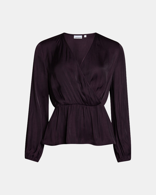 Aada Studios Blouse Purple (20S8032C13) Women