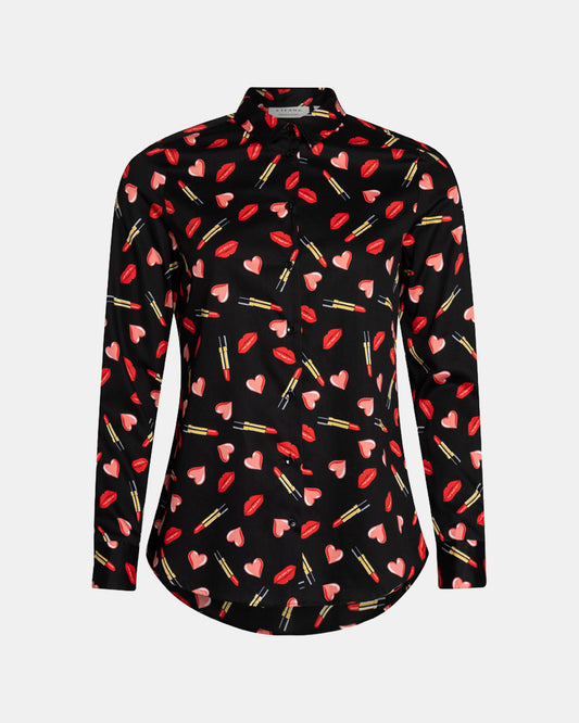 ETERNA Blouse Black (20S8056C2) Women