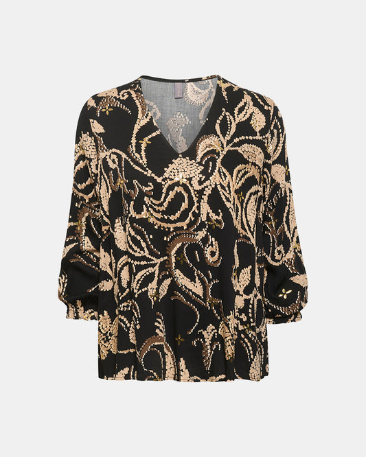 Culture Blouse Black (208064C2) Women