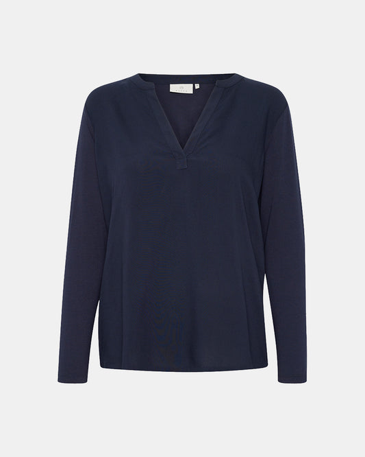 KAFFE Blouse Blue (20S8069C3) Women