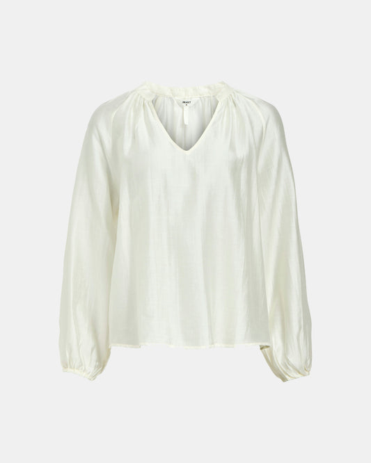 OBJECT Blouse White (20S8109C1) Women