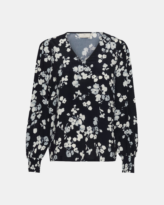 KAFFE Blouse Blue (20S8125C3) Women