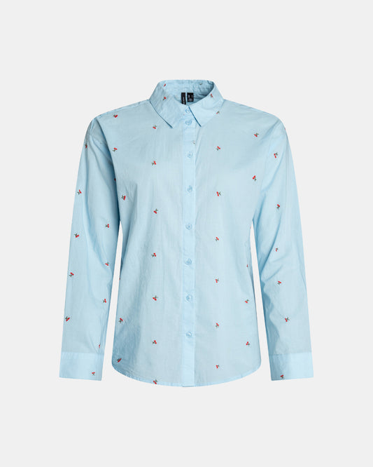 VERO MODA Blouse Blue (20S8137C3) Women