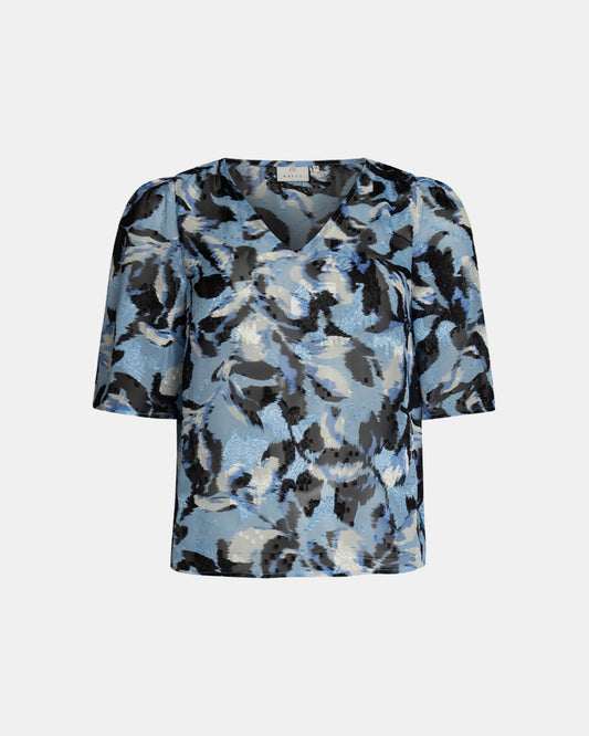 KAFFE Blouse Blue (20S8145C3) Women