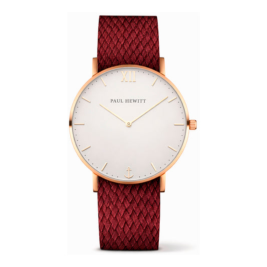 Paul Hewitt Quartz Watch Gold (SA-G-SM-W-19S) Unisex
