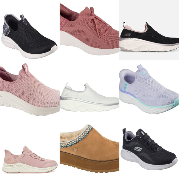 Skechers Footwear W&M cover