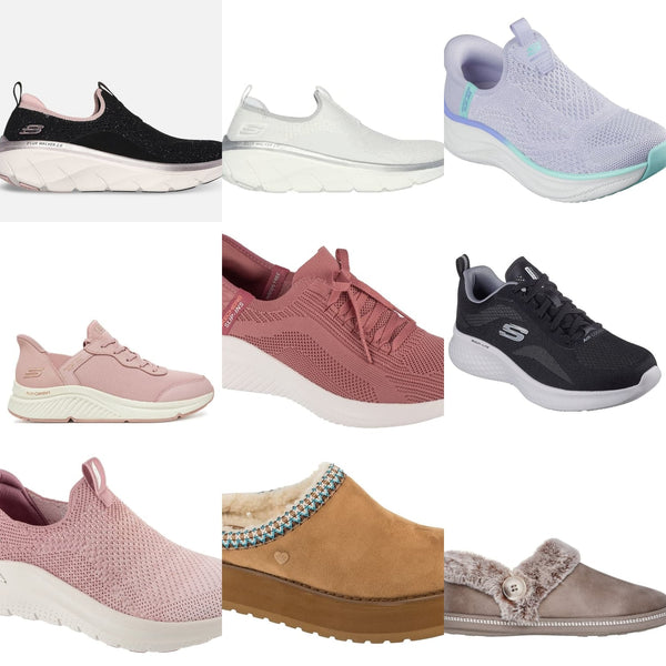 Skechers Footwear W&M cover