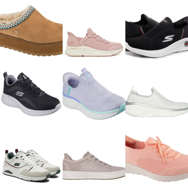 Skechers Footwear W&M cover