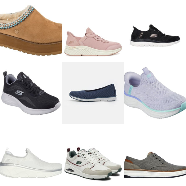 Skechers Footwear W&M cover