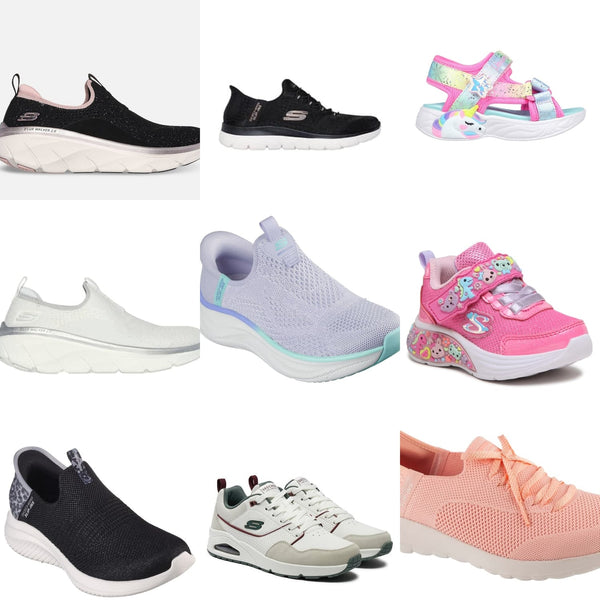 Skechers Footwear W&M cover