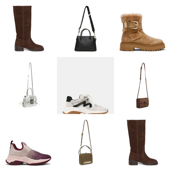 Steve Madden Footwear & Bags cover