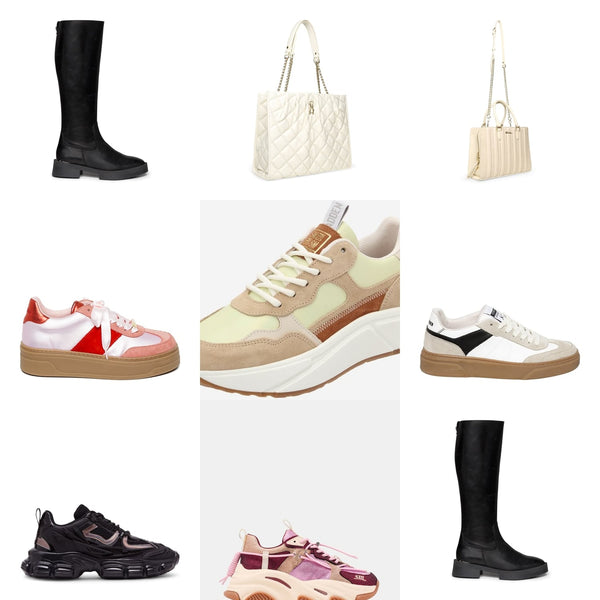 Steve Madden Footwear & Bags cover
