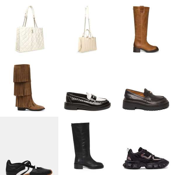 Steve Madden Footwear & Bags cover