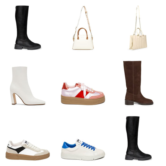 Steve Madden Footwear & Bags cover