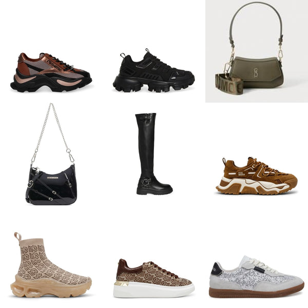 Steve Madden Women's Footwear & BAgs cover