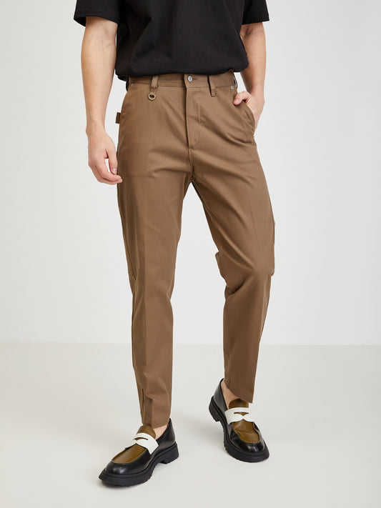 Diesel Trousers Brown (SUNICE-3574918) Men