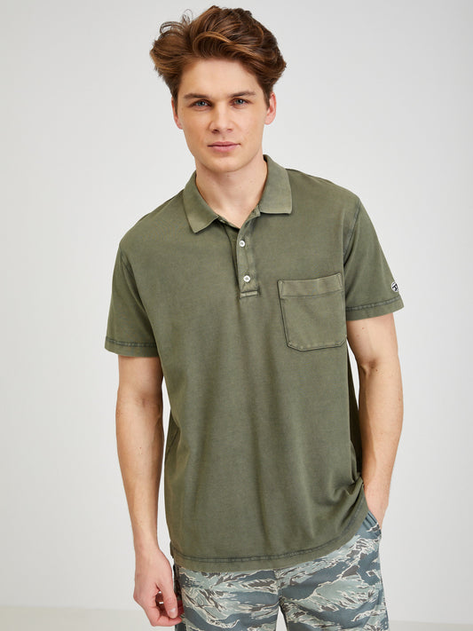Diesel Polo Shirt Green (SUNICE-3575023) Men