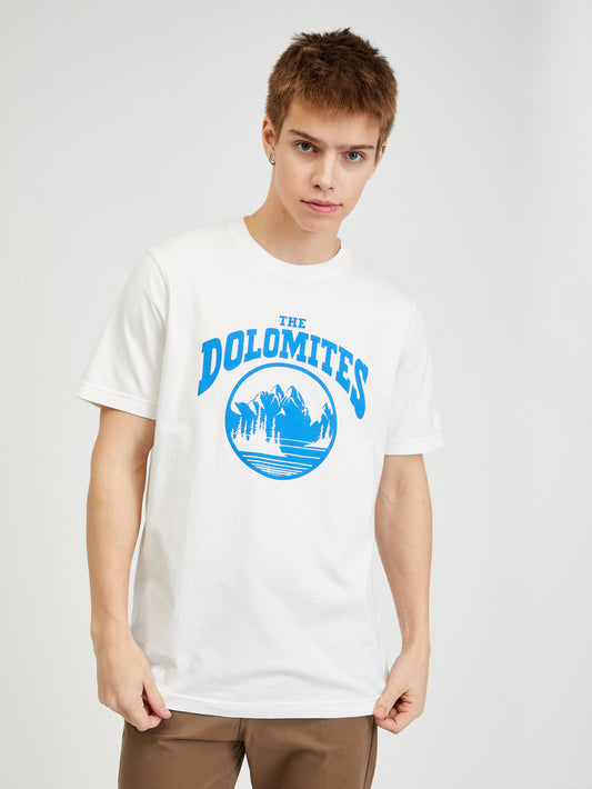 Diesel T-Shirt White (SUNICE-3575227) Men