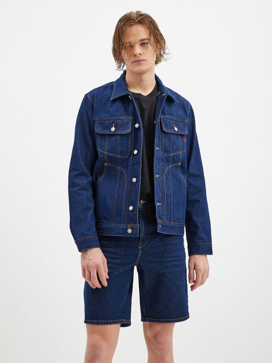 Diesel Denim Jacket Blue (SUNICE-3629989) Men