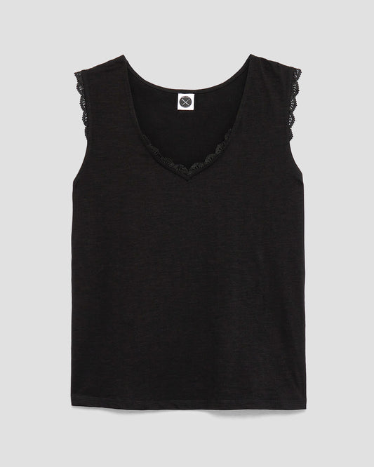 CAHIER T-Shirt Black (13T2515C2) Women