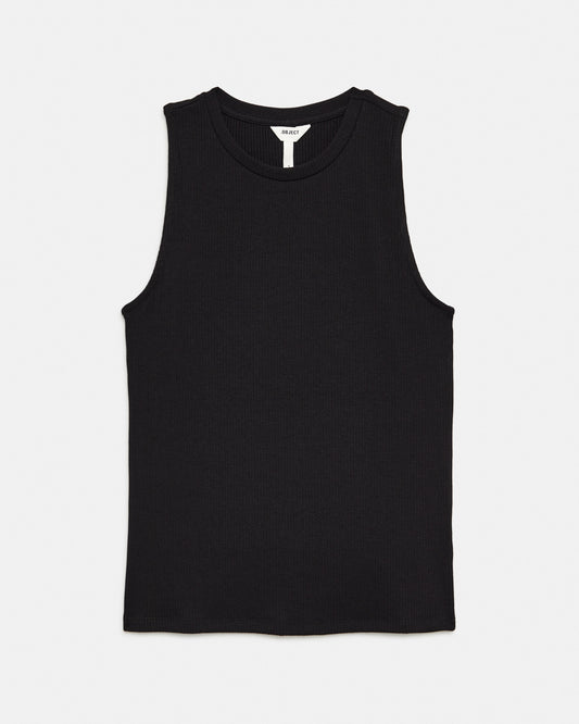 OBJECT Top Black (15T2982C2) Women