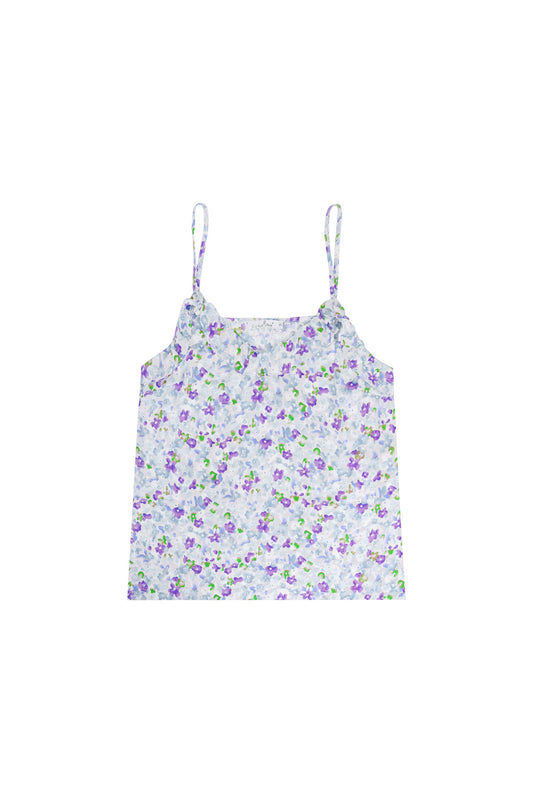 CERISE BLUE Top Purple (10T3024C13) Women