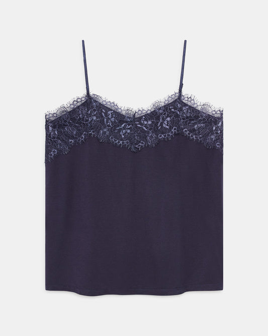 GRETTE HJORT Top Dark Blue (16T3105C22) Women