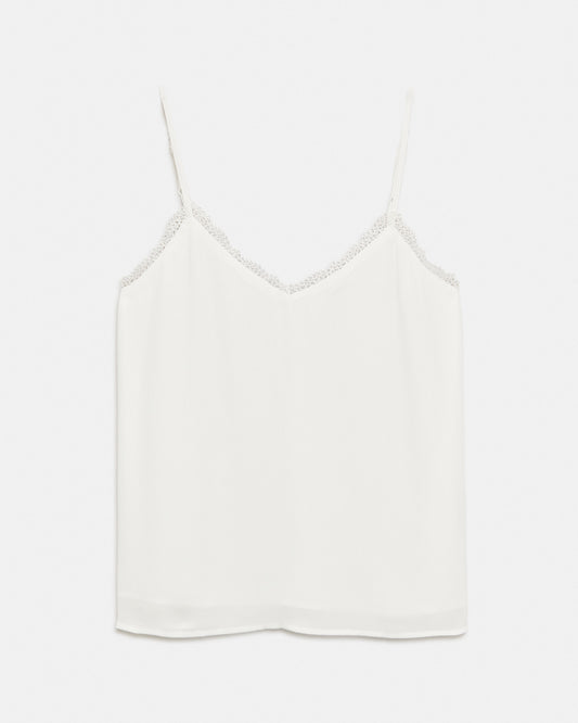 MAJOLICA Top White (18T3181C1) Women