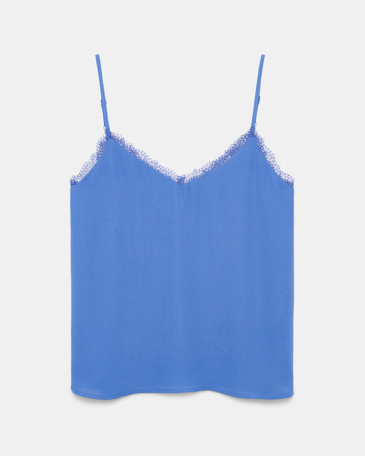 MAJOLICA Top Blue (18T3181C3) Women
