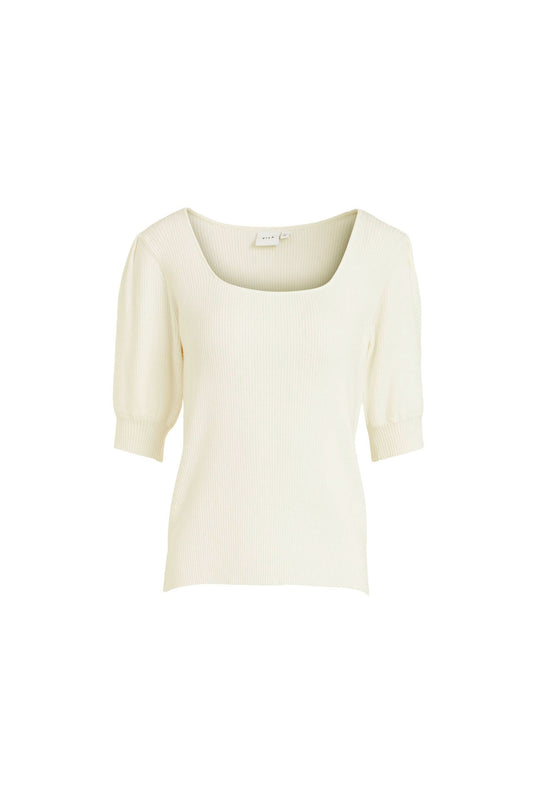 VILA Top Ecru (12T3260C34) Women