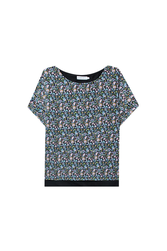 THIS FILM´S A MUST Top Black (13T3300C2) Women
