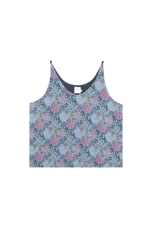 GRETTE HJORT Top Grey Blue (13T3309C42) Women