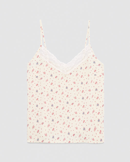 DEELUXE Top Ecru (15T3388C34) Women
