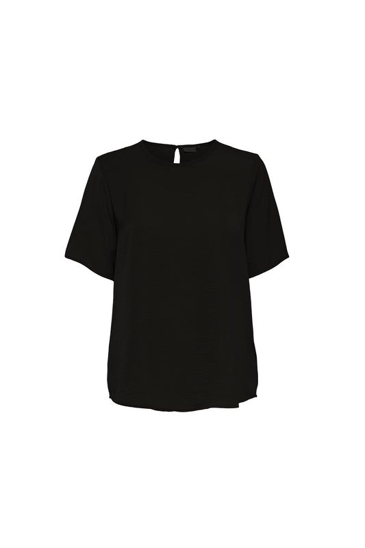 JACQUELINE DE Y. Top Black (4T350C2) Women