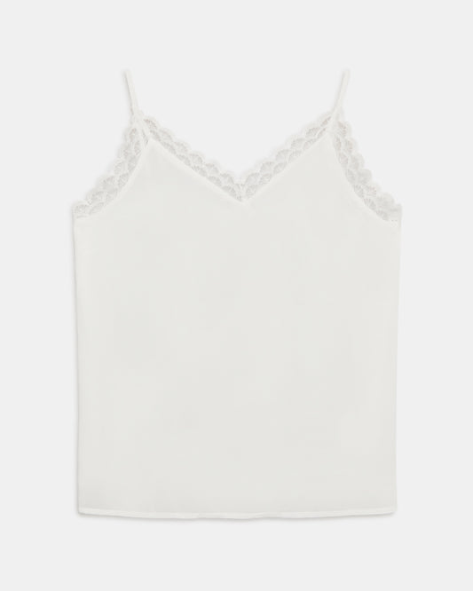 EMMA&ELLA Top White (17T3786C1) Women