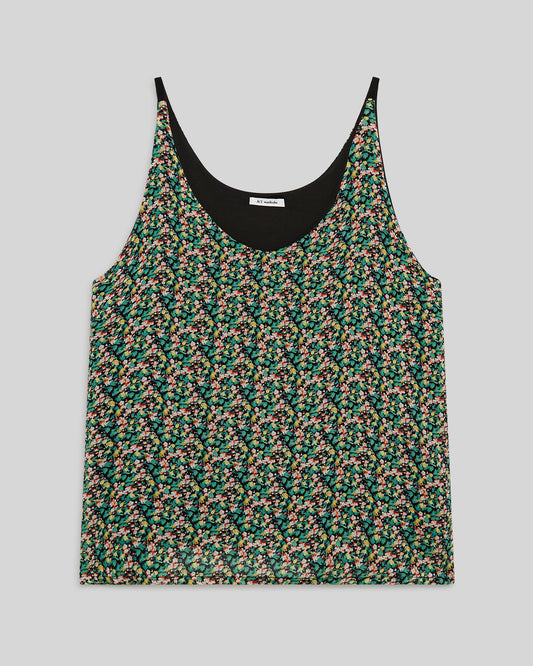 A/1 wardrobe Top Green (14T3804C4) Women