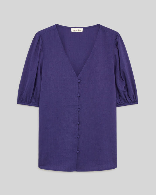 CERISE BLUE Top Dark Blue (15T4241C22) Women