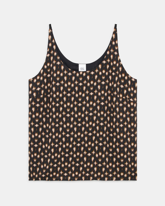 GINGER ACCENT Top Black (16T4413C2) Women