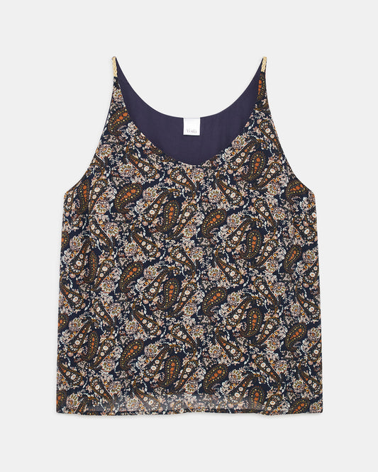 VOILÀ Top Dark Blue (17T4543C22) Women