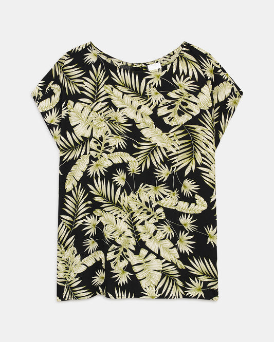 VOILÀ Top Black (17T4545C2) Women