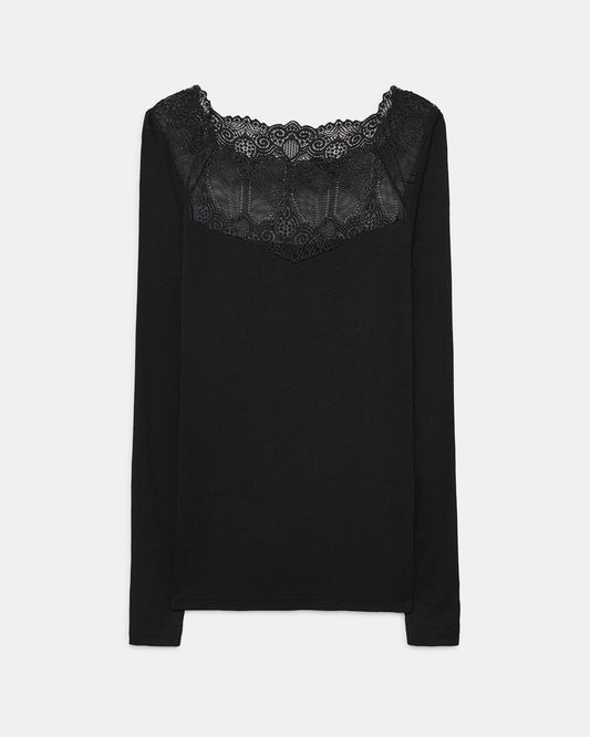 SOYACONCEPT Top Black (17T4580C2) Women
