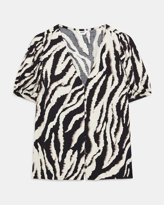 OBJECT Top Black (17T4673C2) Women