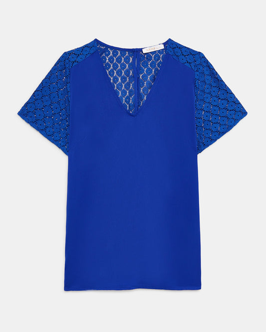 AKOZ Top Blue (17T4715C3) Women