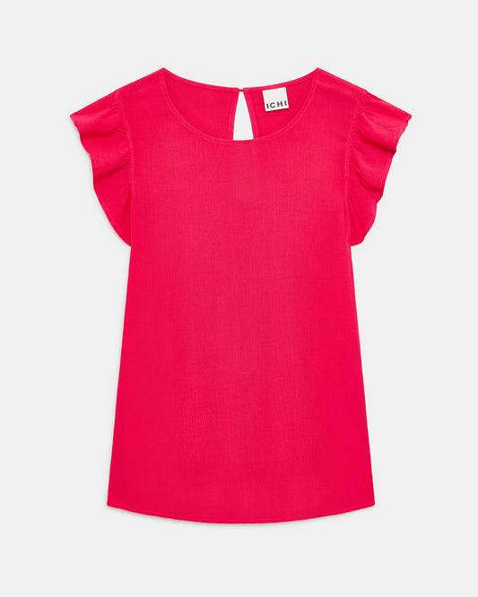 ICHI Top Fuchsia (17T4738C19) Women