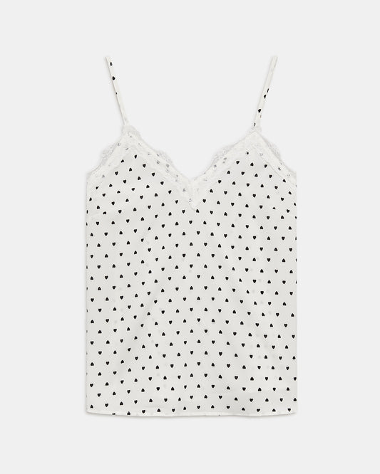 AKOZ Top White (17T4746C1) Women
