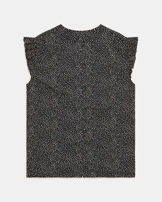 GINGER ACCENT Top Black (18T4844C2) Women