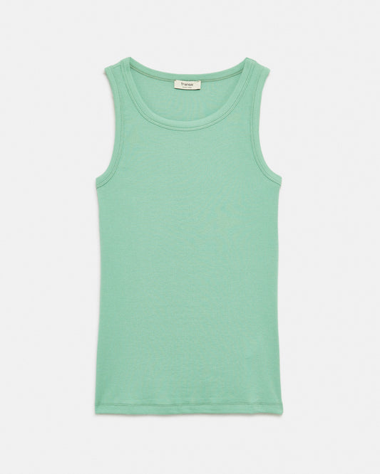 FRANSA Top Green (18T4861C4) Women
