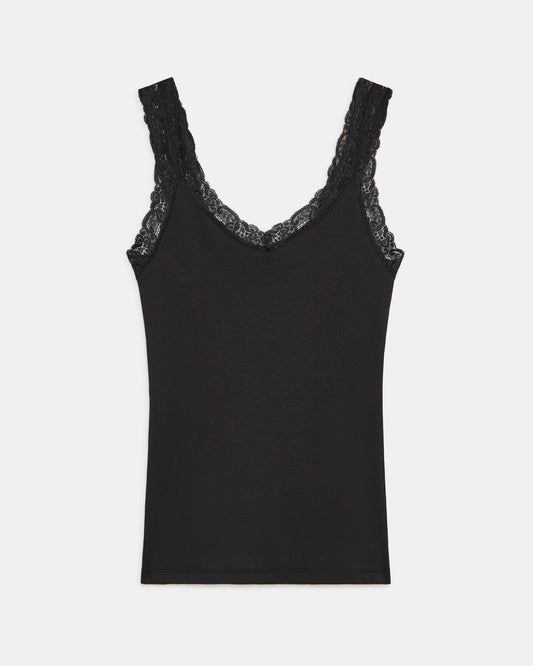 B.YOUNG Top Black (18T4896C2) Women