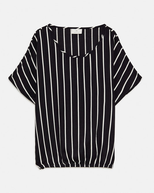 KAFFE Top Black (18T4901C2) Women